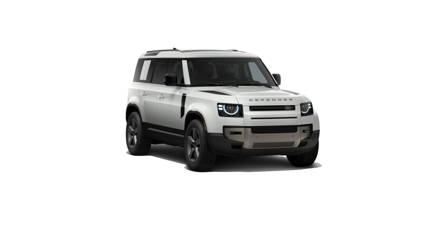 New 2026 Fuji White LAND ROVER S 300PS image 1