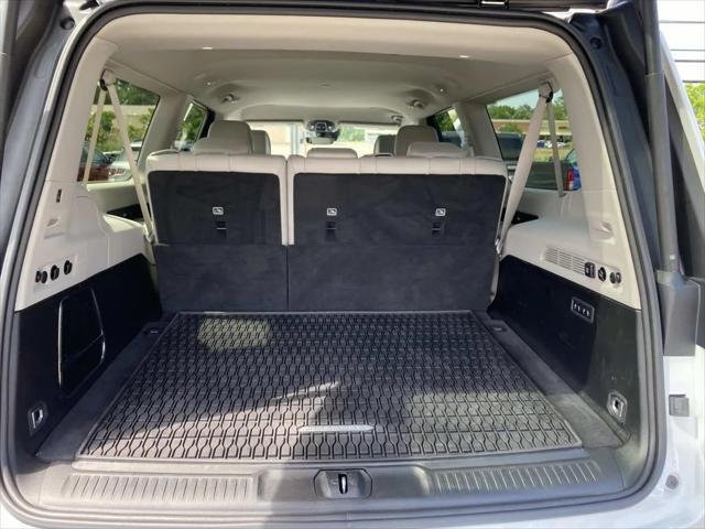 Used 2024 Bright White Clearcoat Jeep Series I image 5