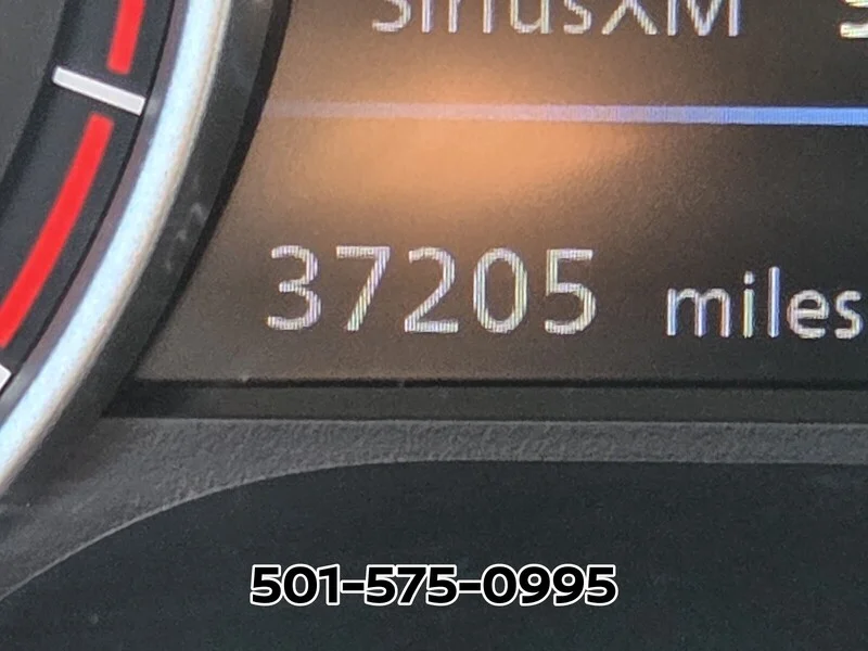 Used 2025 Rosewood NISSAN SV CVT image 30