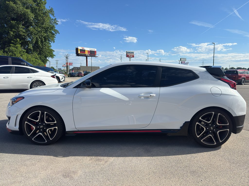Used 2022 Lunar White Hyundai N (M6) image 6