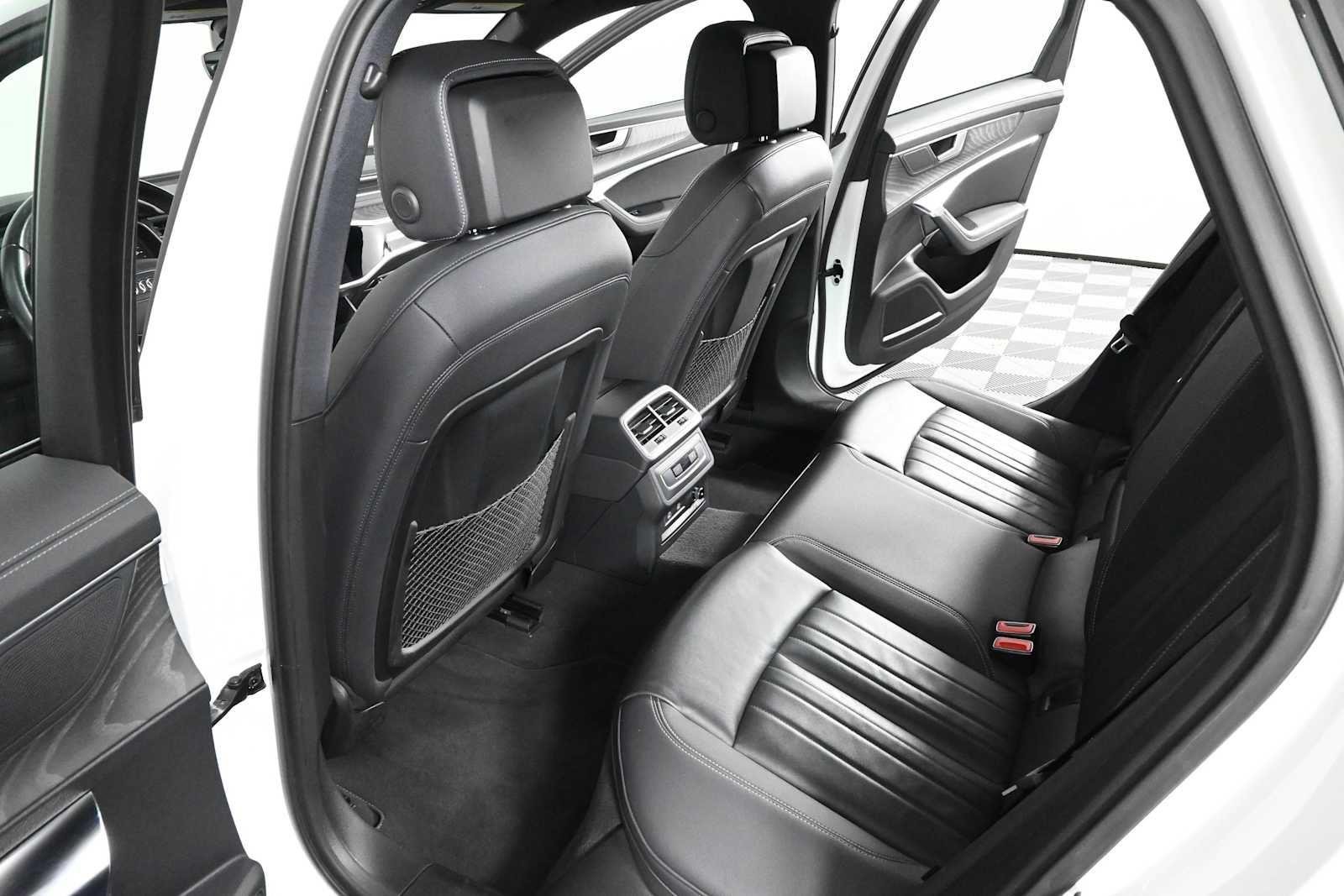 Used 2024  AUDI  image 14