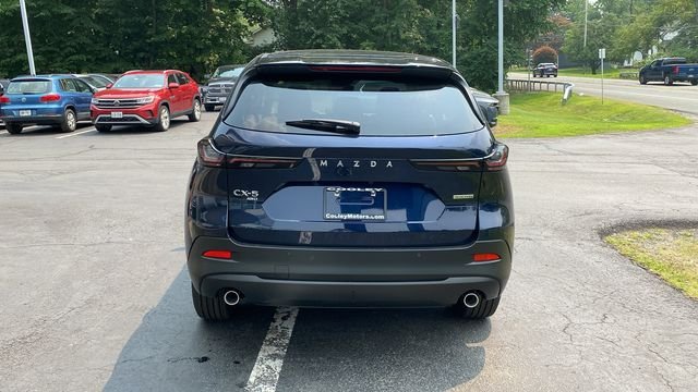 New 2026 Navy Blue Mica Mazda 2.5 S Select AWD image 6