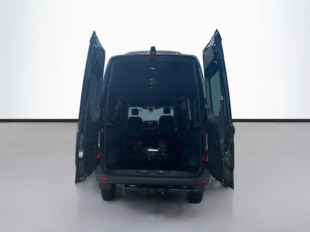 New 2026  Mercedes-Benz Cargo 144 WB image 8