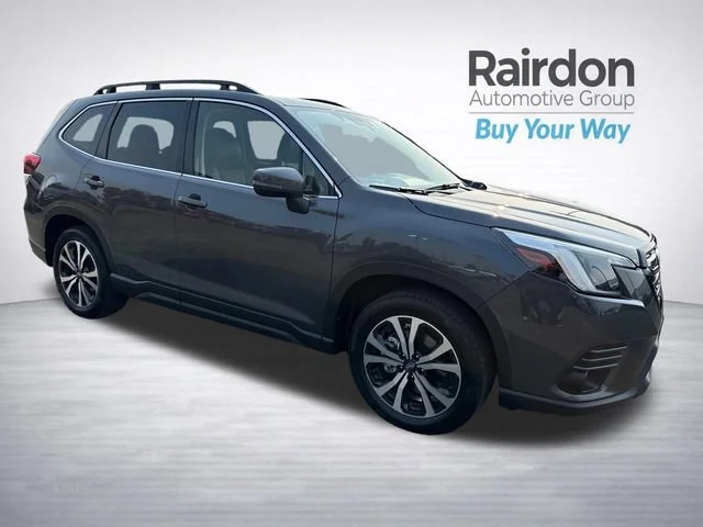 2023 Subaru Forester Limited