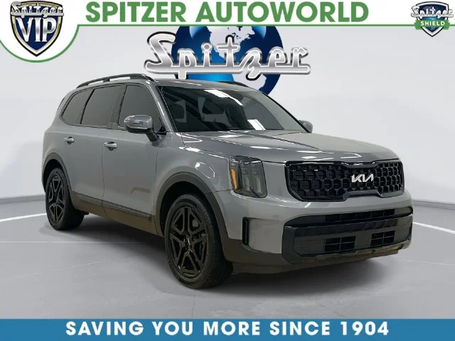 2024 Kia Telluride EX X-Line