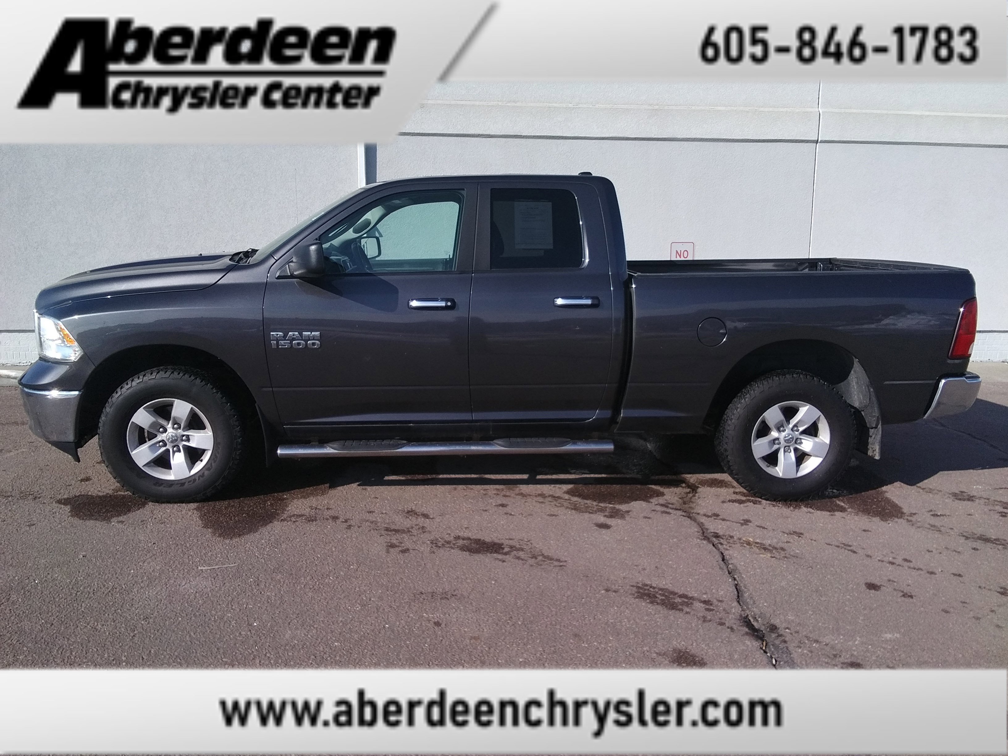 2018 RAM Ram 1500 Pickup SLT