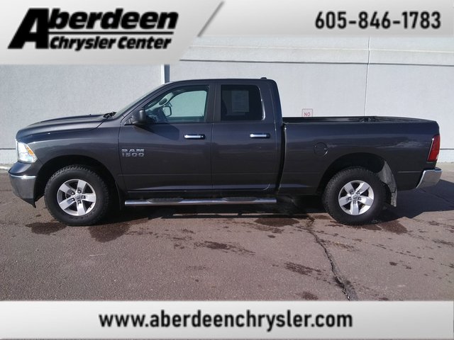 2018 Ram 1500 SLT