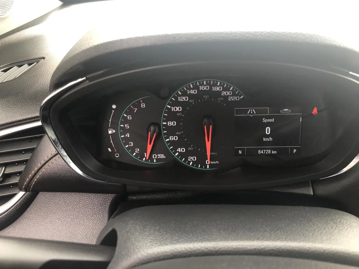 Used 2022 Blue Chevrolet AWD 4dr LT w/ Leather image 13