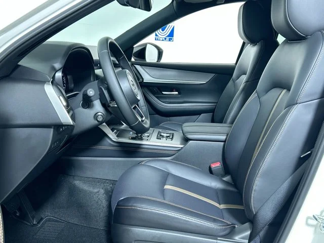 New 2026 ARCTIC WHITE Mazda S Premium Sport image 18