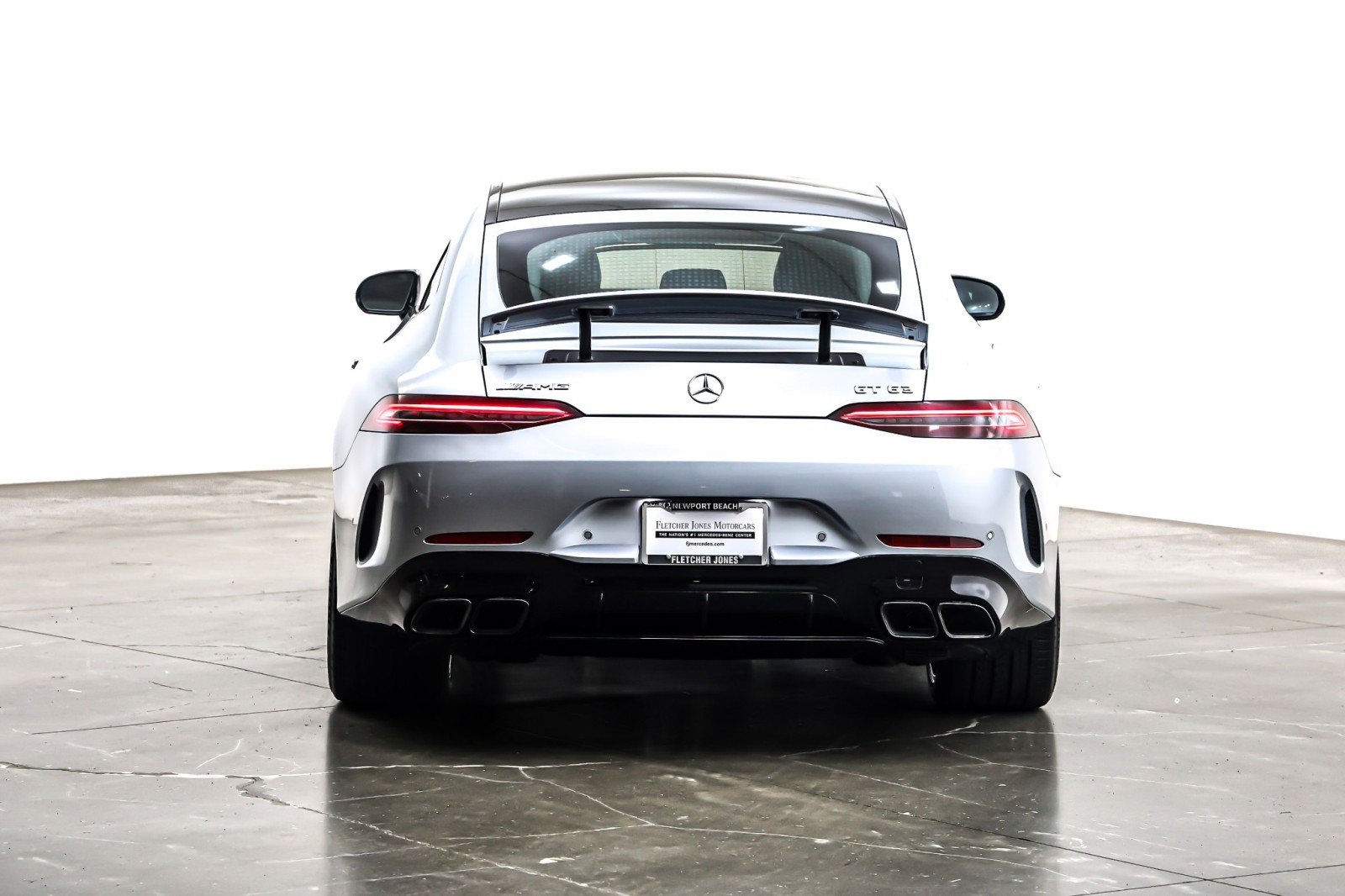 2026 Mercedes-Benz AMG GT 4-Door Coupe 63 - Photo 3