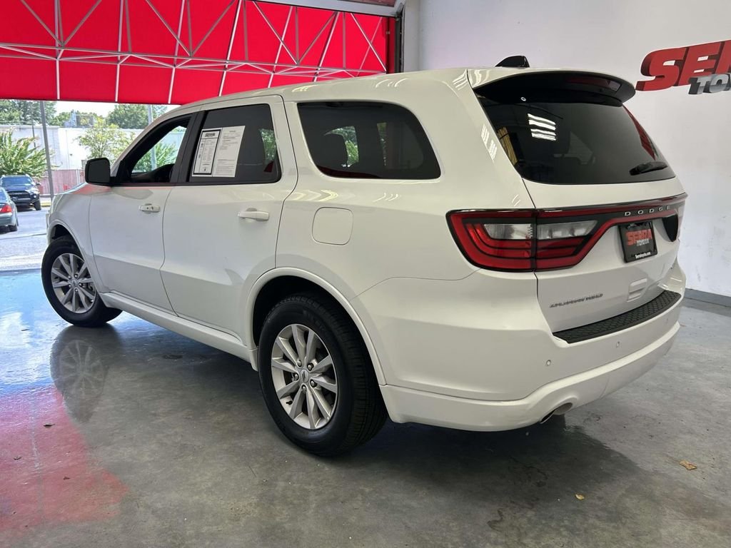 Used 2026 White Dodge GT image 5