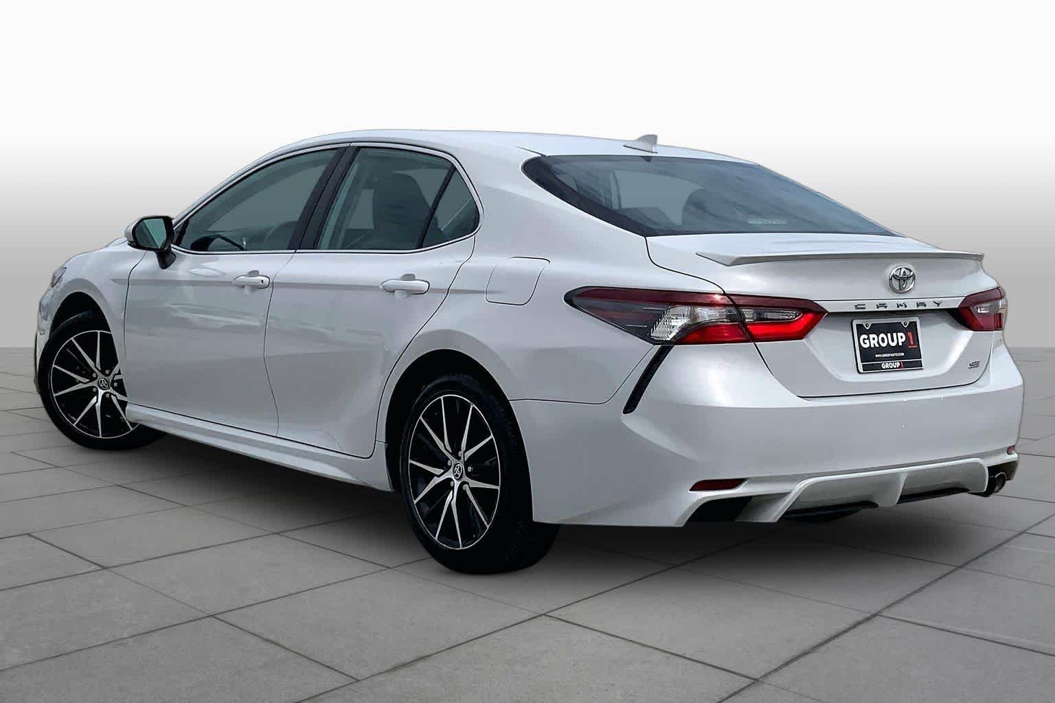 Used 2023 Ice Edge Toyota SE image 12