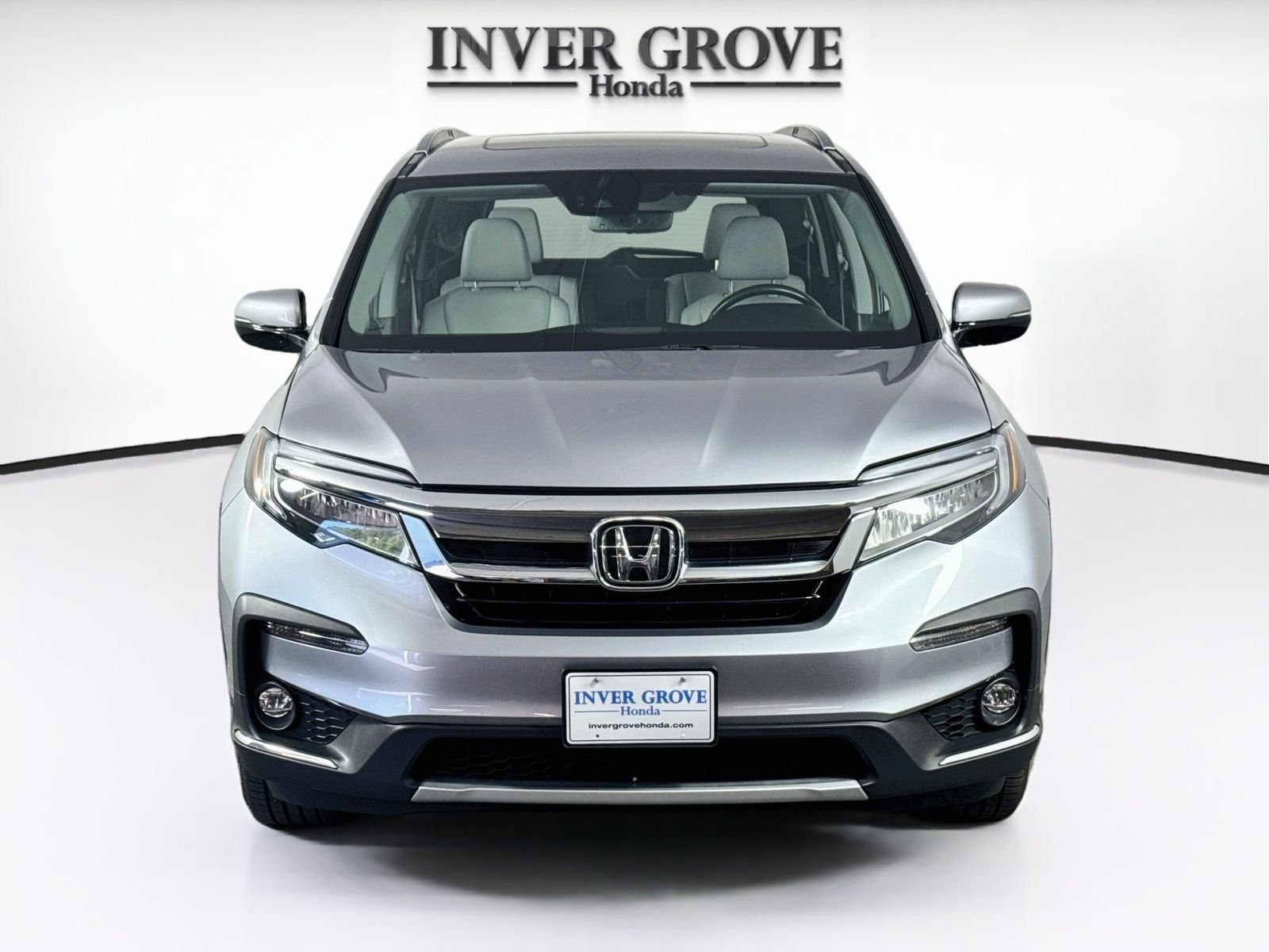 Used 2022 Honda Pilot Elite with VIN 5FNYF6H09NB030471 for sale in Inver Grove Heights, Minnesota