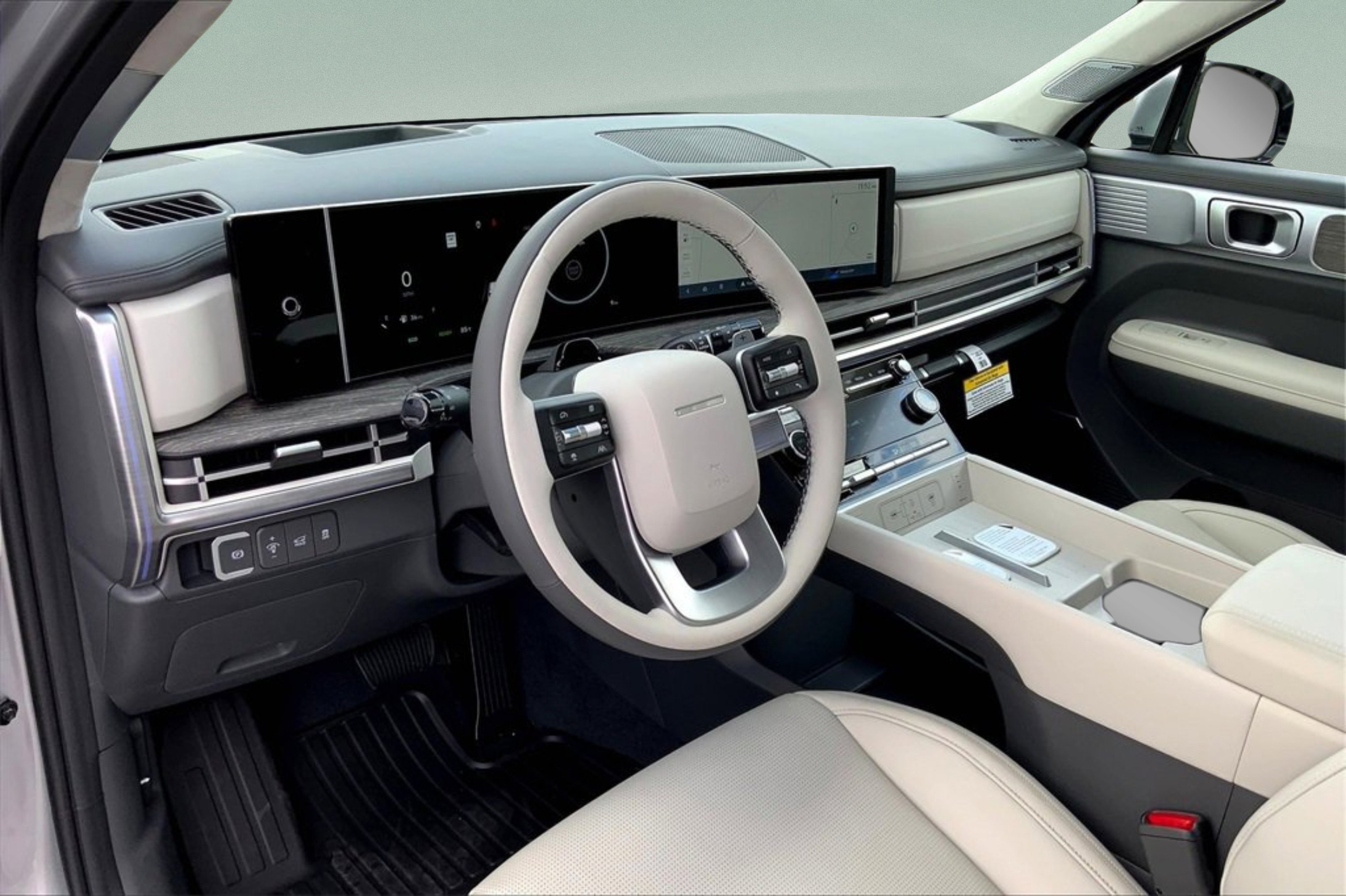 2026 Hyundai Santa Fe Calligraphy - Photo 9