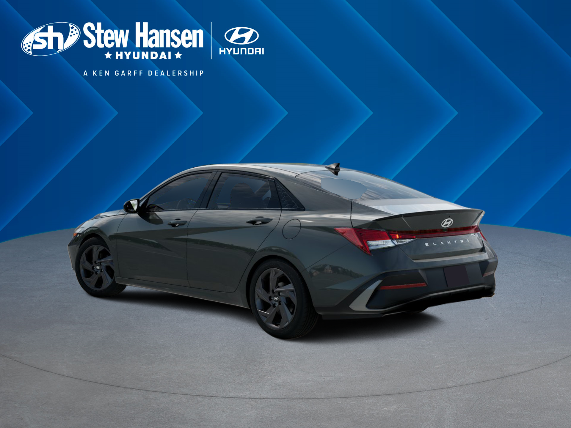 New 2026 Amazon Gray Hyundai SEL Sport Plus image 17