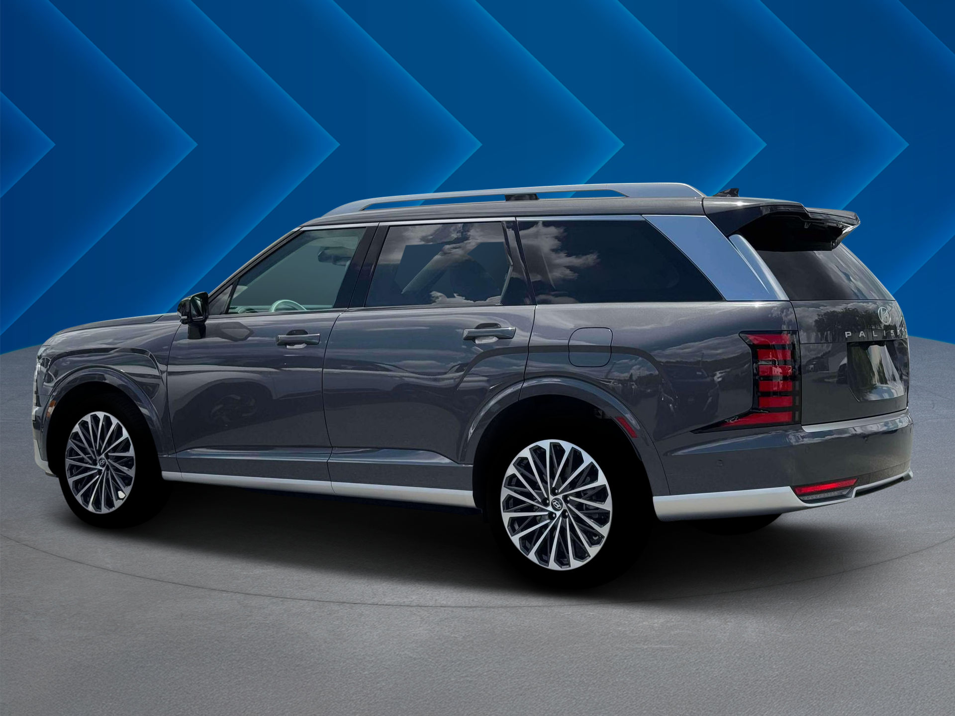 2026 Hyundai Palisade Calligraphy - Photo 24