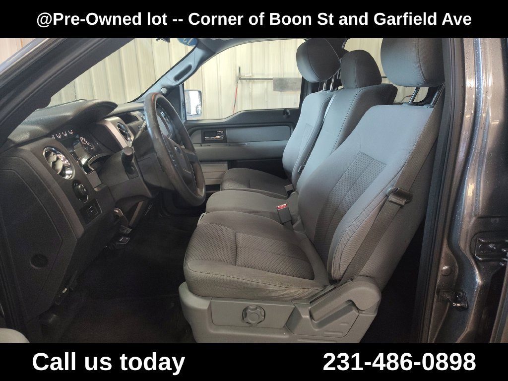 Used 2013 Gray Ford XLT image 14