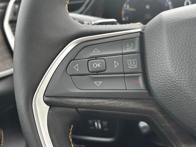 New 2026 Silver Jeep  image 21
