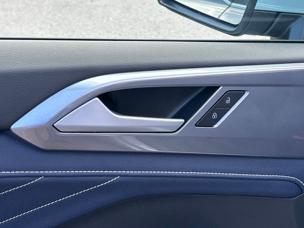 New 2026 Gray Volkswagen 1.5T SEL image 18