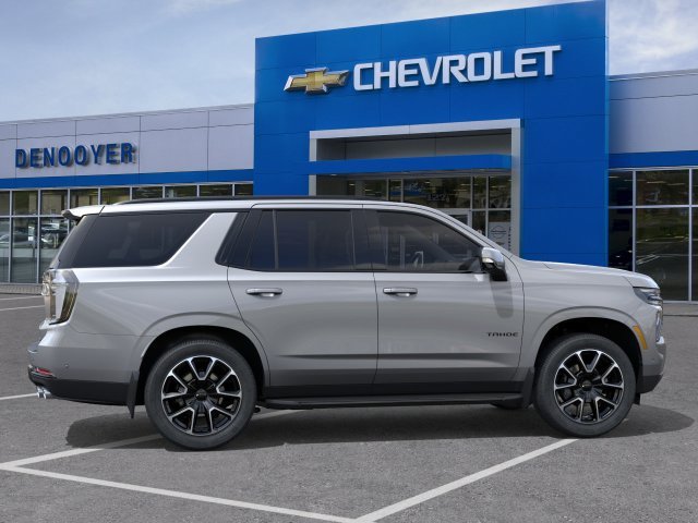 New 2026 Sterling Gray Metallic Chevrolet RST image 5