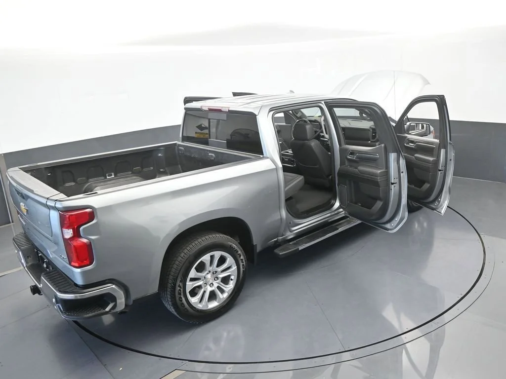 2024 Chevrolet Silverado 1500 LTZ - Photo 78