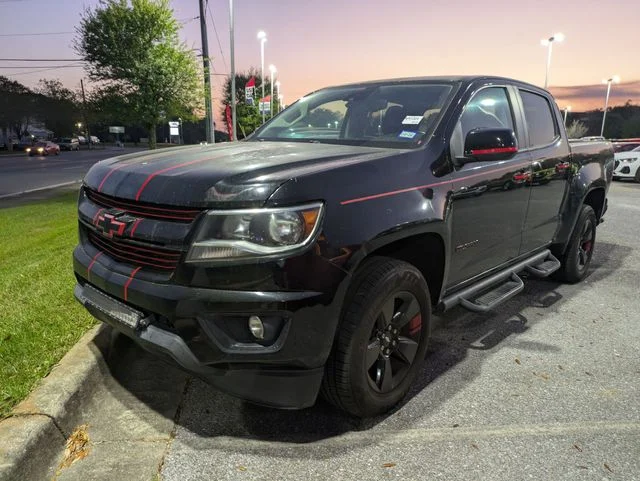 2018 Chevrolet Colorado