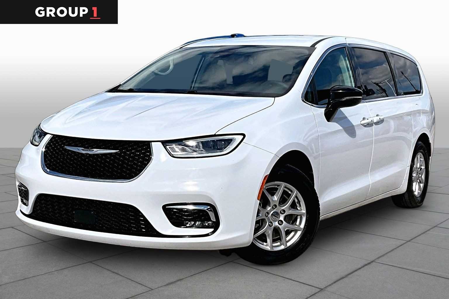 2024 Chrysler Pacifica