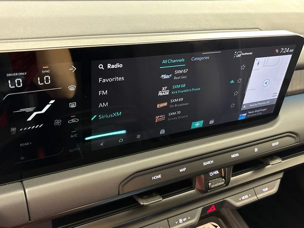 New 2027 Panthera Metal Matte Kia X-Line SX Prestige image 36