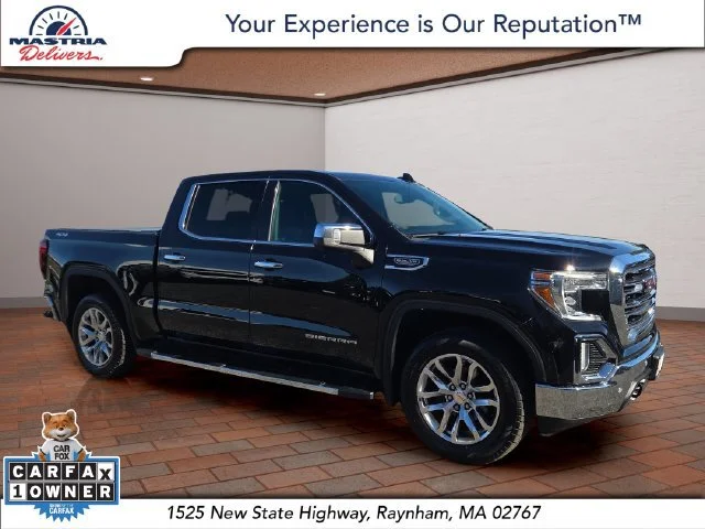 2020 GMC Sierra 1500