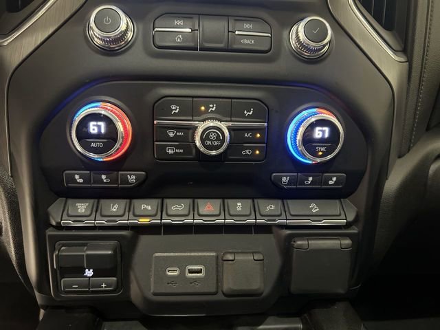 Used 2023 Forest Metallic GMC Denali image 17