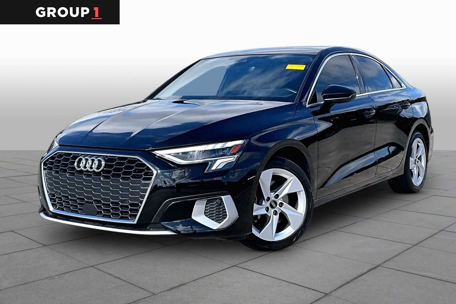 2023 Audi A3 Premium