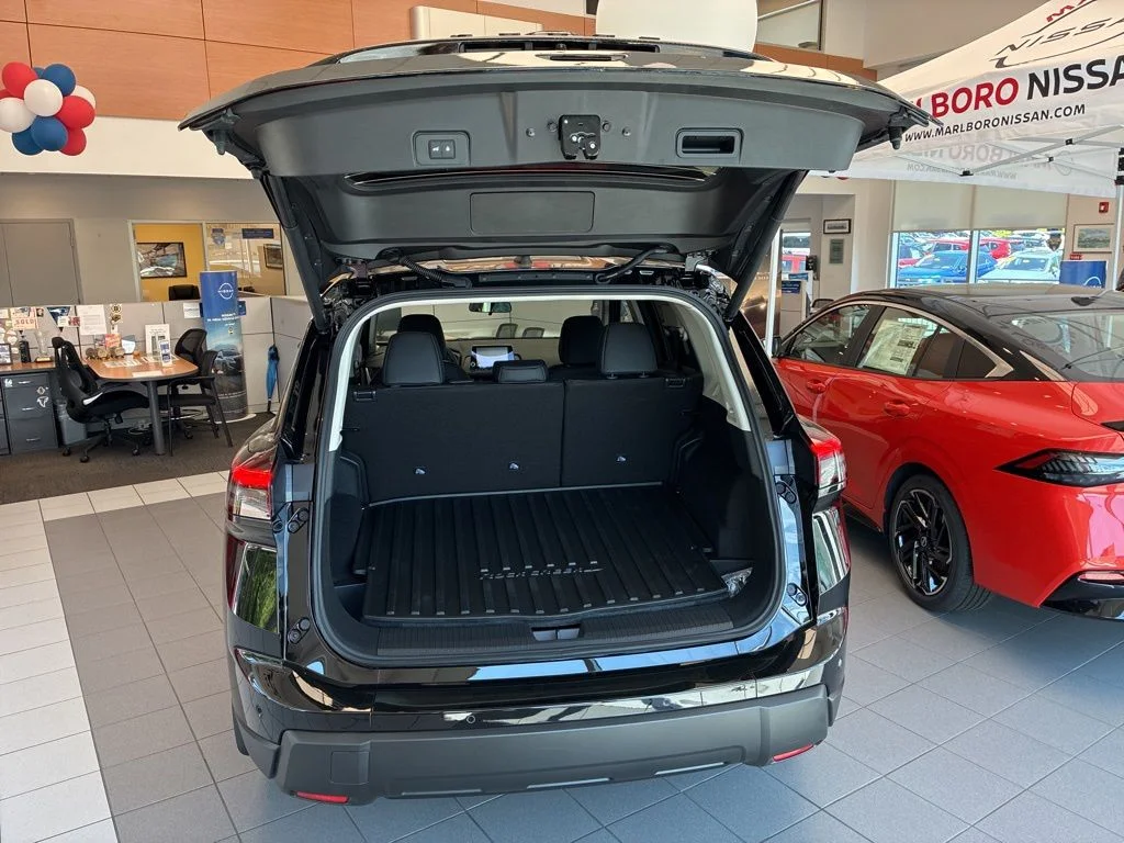 New 2026 Super Black Nissan Rock Creek® image 20