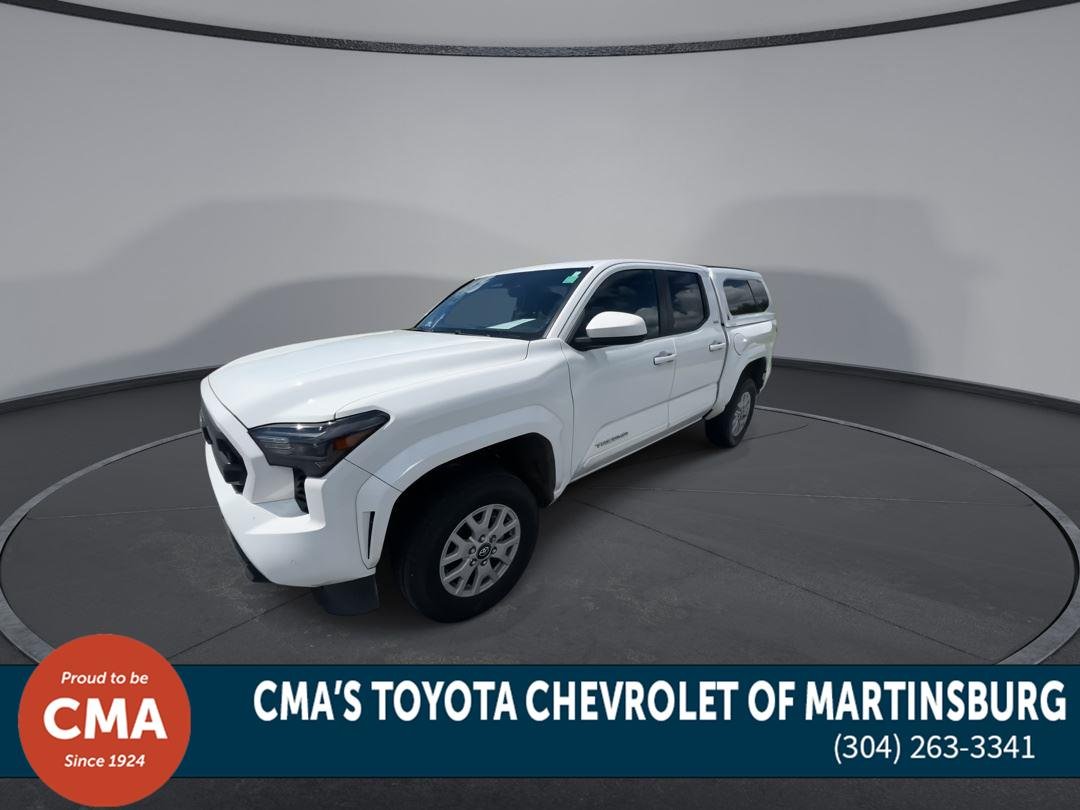 Used 2024 Ice Cap TOYOTA  image 4