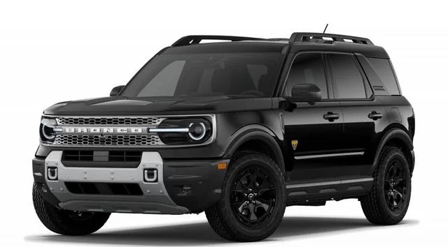 2026 Ford Bronco Sport Badlands 4X4's photo