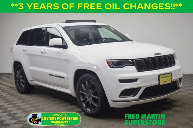 2020 Jeep Grand Cherokee High Altitude