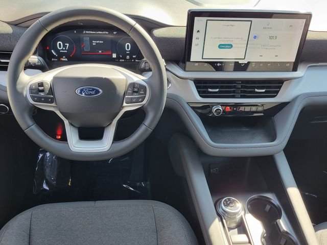 New 2027 Avalanche Gray Ford Active image 4