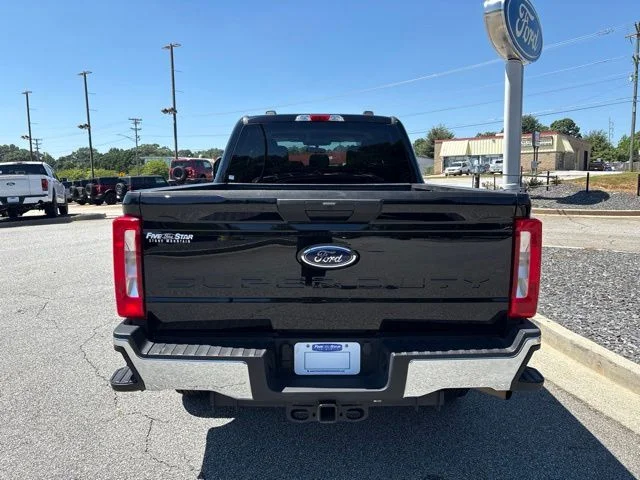 Used 2026 Black Ford XLT image 7