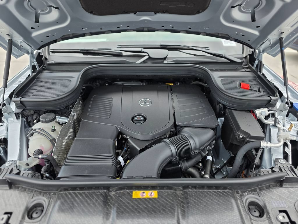 New 2026 Cirrus Silver Metallic Mercedes-Benz GLE 350 image 62