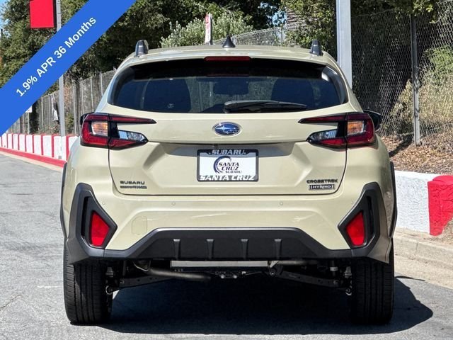 New 2026 SAND DUNE PEARL Subaru Limited Hybrid image 5