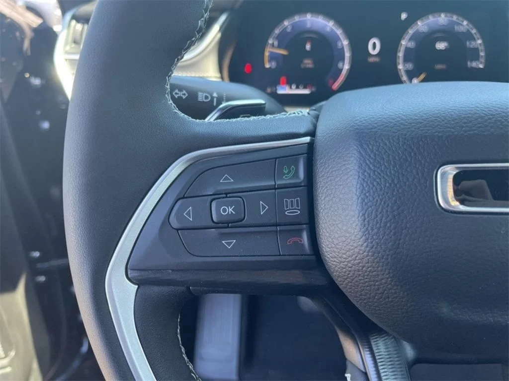 2025 Jeep Grand Cherokee L Altitude - Photo 14