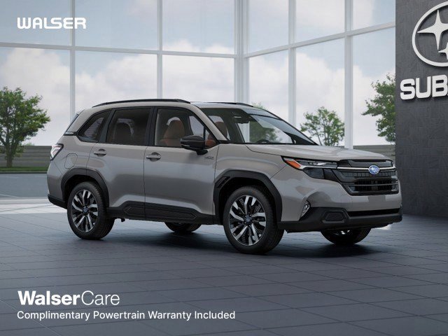 2026 Subaru Forester Touring Hybrid's photo