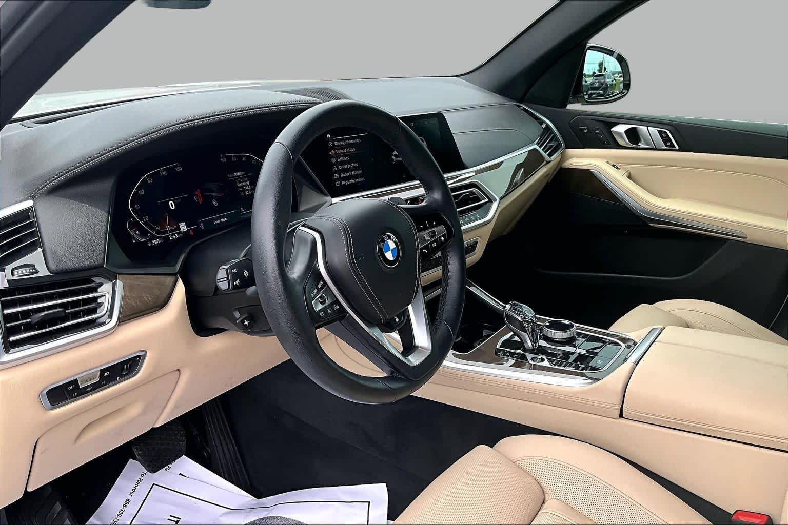 Used 2022 Mineral White Metallic BMW sDrive40i image 18