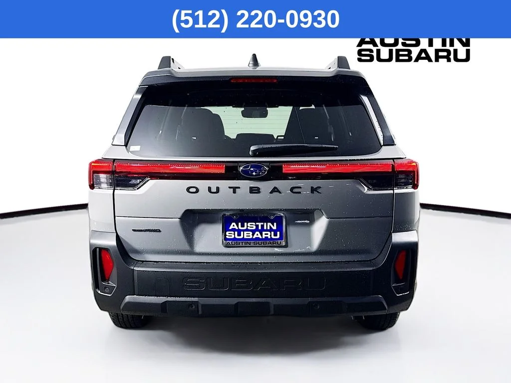 New 2026 RIVER ROCK PEARL Subaru Limited XT image 7