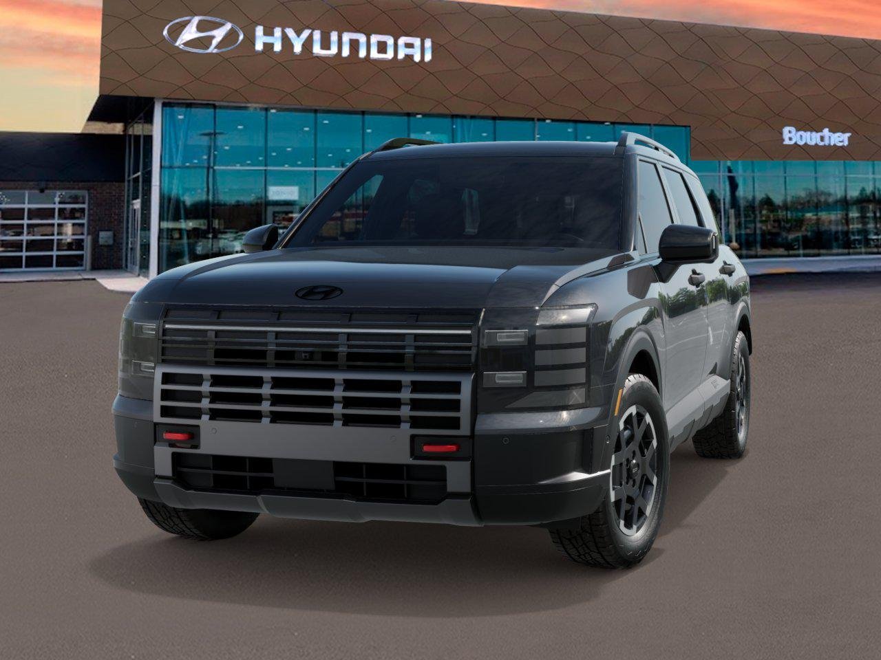 2026 Hyundai Palisade XRT photo 2