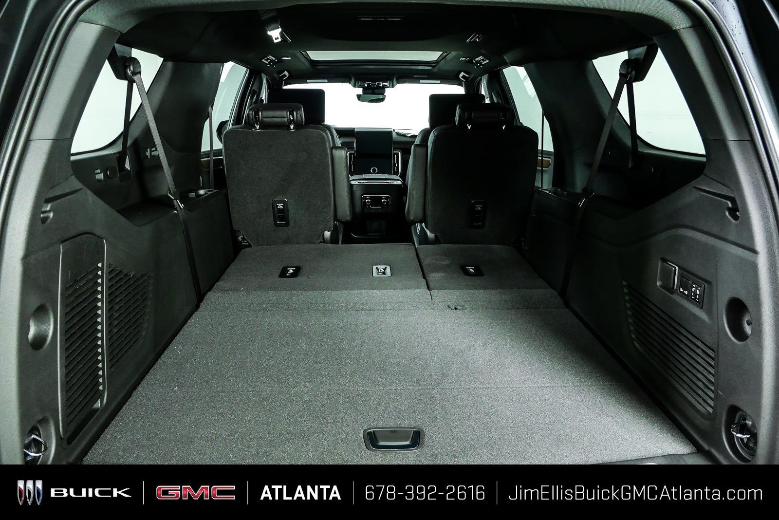 New 2026 Titanium Rush Metallic GMC Denali image 36