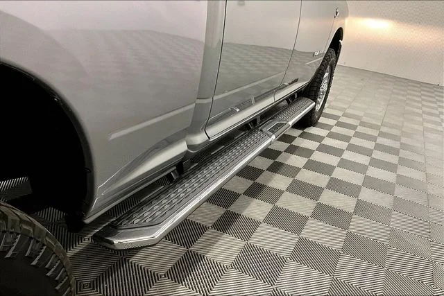 Used 2021 Billet Silver Metallic Clearcoat Ram Tradesman image 39