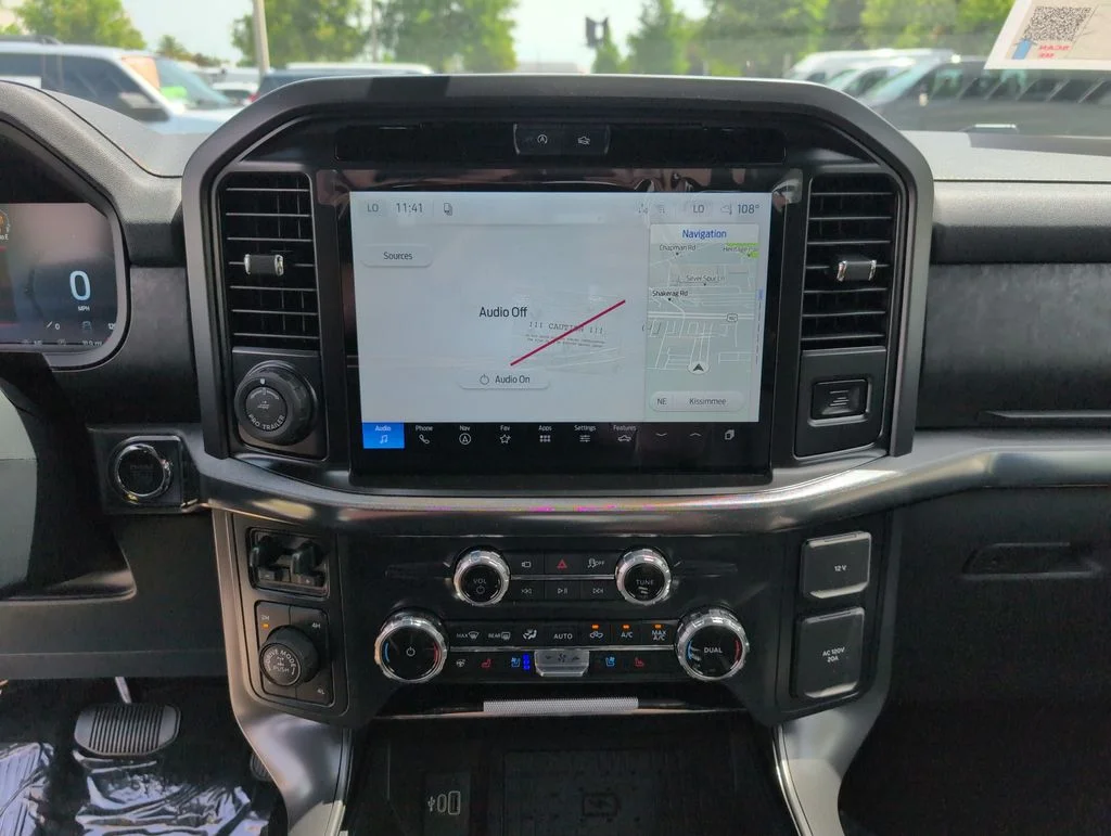 New 2026 Blue Ford Tremor image 16