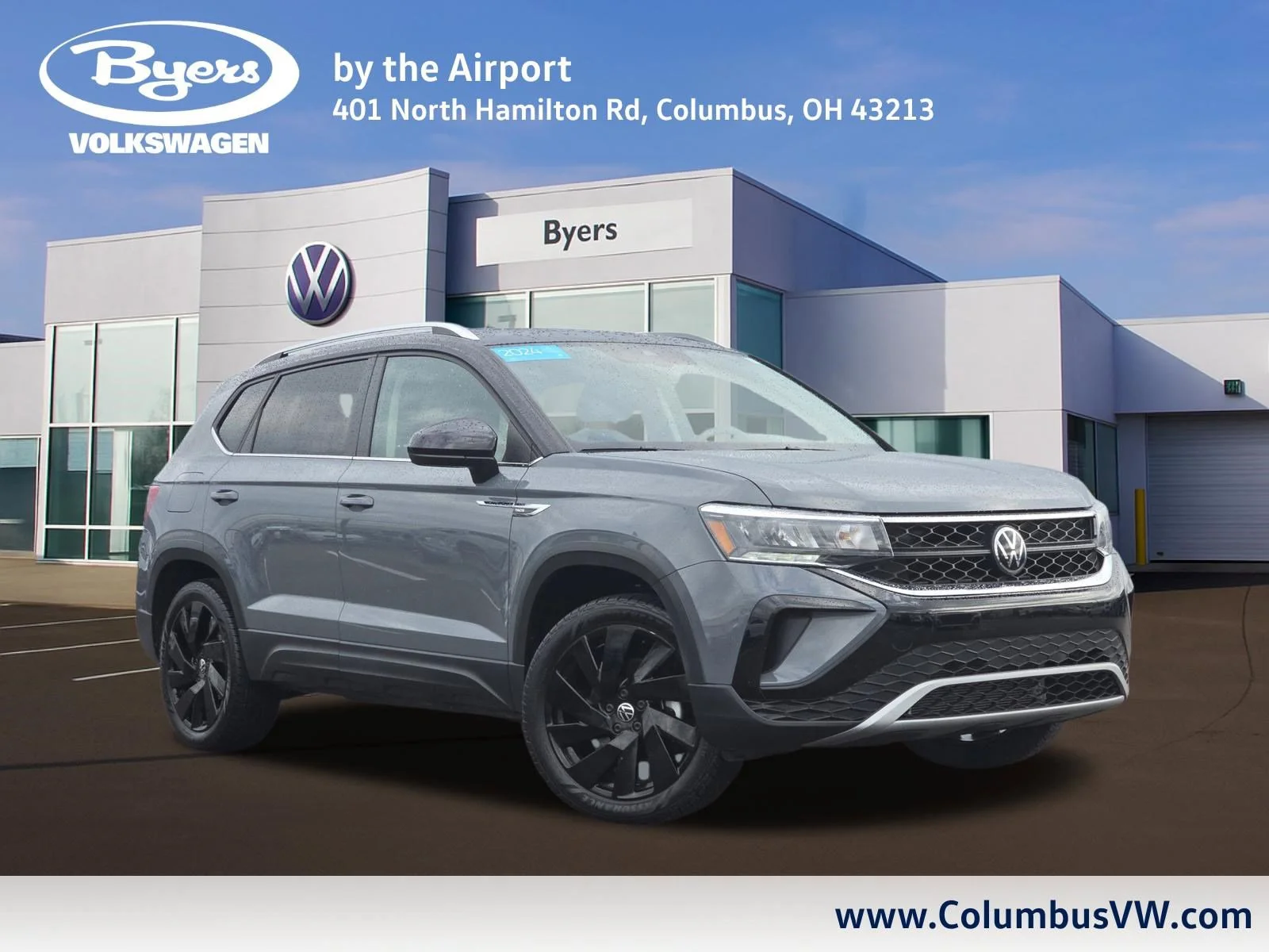 2024 Volkswagen Taos