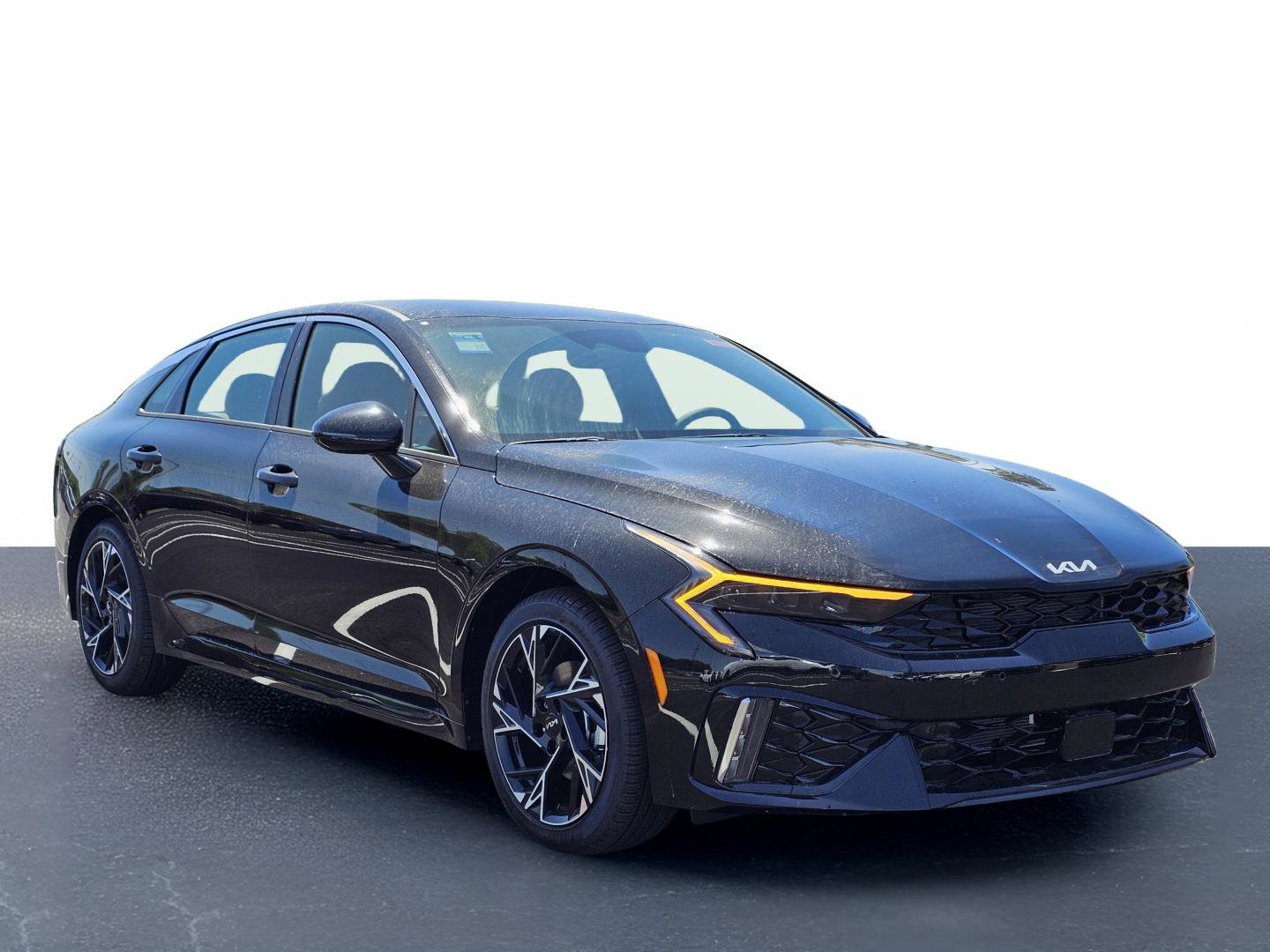 New 2026 Aurora Black Pearl Kia GT-Line image 5