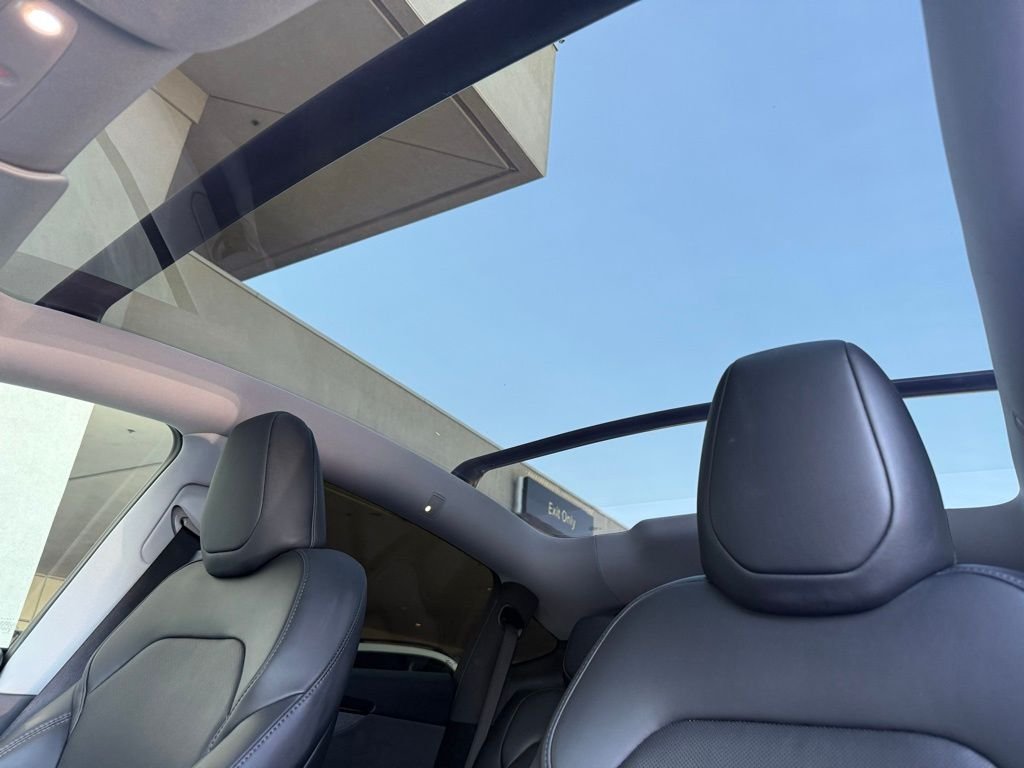 Used 2026 Tesla Model Y Long Range with VIN 7SAYGDEE3TF363718 for sale in Fresno, CA